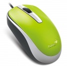 Мышь Genius DX-120 USB Green